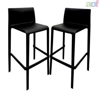 Second Hand Elite Purple Bar Stools - Main