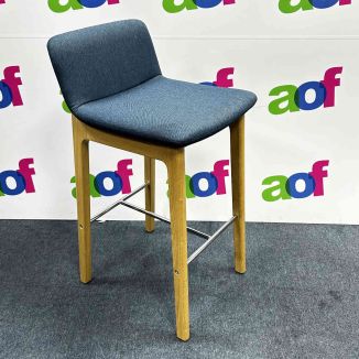 Second Hand Lagoon Bar Stool