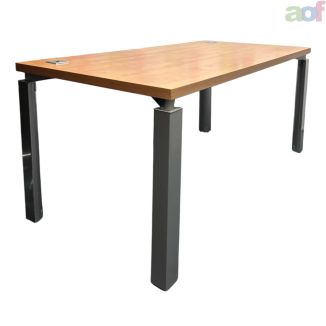 Second Hand Beech Bench Desk