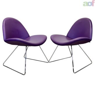 Second Hand Boss Design Visitor Chairs - Set of 4