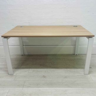 Second Hand Cherry Bench Desk