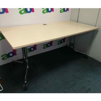 Second Hand K&N Flip Top Meeting Table