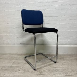 Second Hand Knoll Cesca Replica Meeting Stool