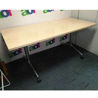 Second Hand Kusch Flip Top Meeting Table