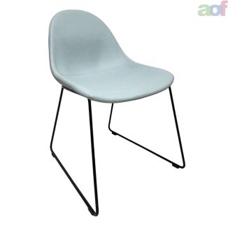 Used Johansen Fabric Visitor Chair