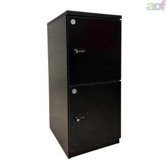 Second Hand 2 Door Storage Locker