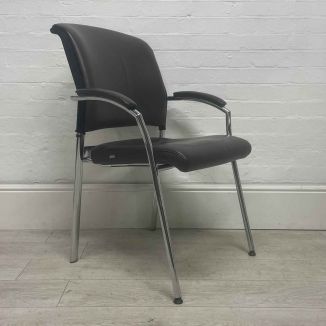 Second Hand Interstuhl Meeting Chair - Main