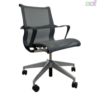 Second Hand Herman Miller Setu Chair