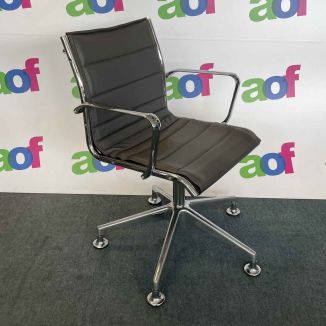 Second Hand Milani Meeting Chair