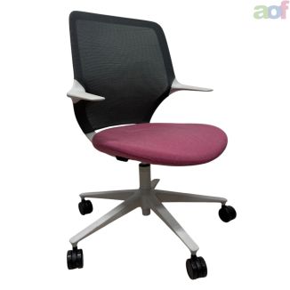 Second Hand Orangebox AllowMe Chair - Pink Seat