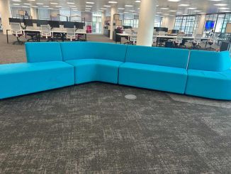 Used Ocee & Four Design Modular Sofa