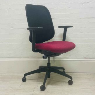Second Hand Boss Design Komac Office Chair
