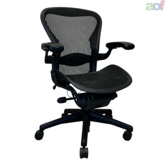 Second Hand Herman Miller Aeron Chair - Main