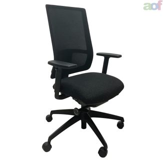 Used Boss Design Mesh Back Office Chair