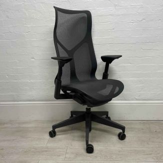 Second Hand Herman Miller Cosm Chair - High Back