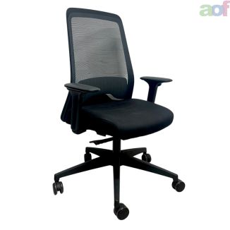 Used Interstuhl Office Chair - Black