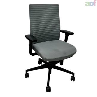 Second Hand Konig & Neurath OKAY Fabric Office Chair