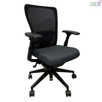 Used Haworth Zody Office Chair - Black Base