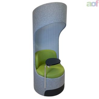 Second Hand Boss Design Acoustic Pod