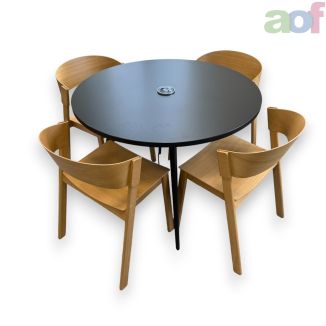 Second hand round coffee table sale