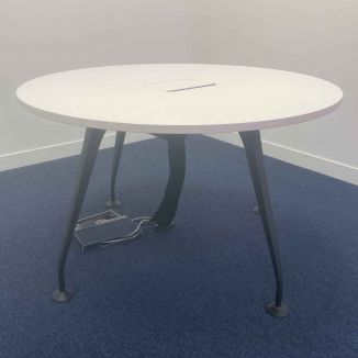 Second Hand Round Meeting Table