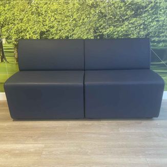 Second Hand Orangebox 2 Seater Sofa