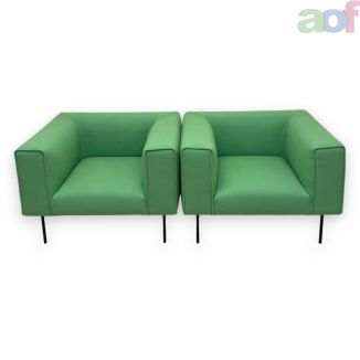 Second Hand Prostoria Armchairs - Set of 2