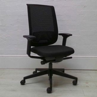 Second Hand Steelcase Office Chair