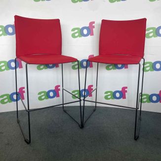 Second Hand Profim High Stools - Set of 2