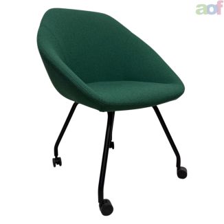 Second Hand Allermuir Visitor Chair