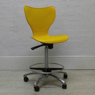 Second Hand Draughtsman Chair
