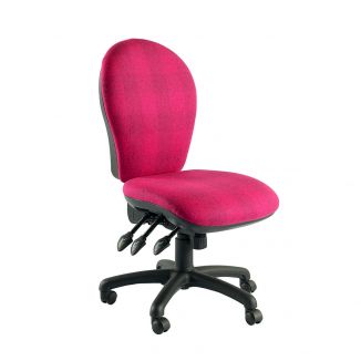 Task Chair with Round Back