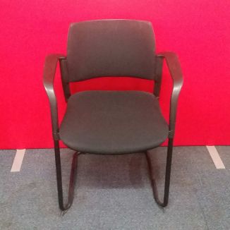 Used Torasen KS6A Stacking Chair - Front