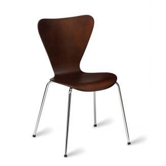 Turner Dining Chair - Wenge