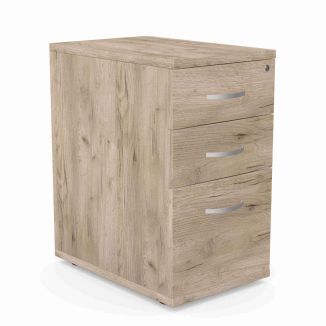 Unite Desk High Pedestal