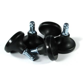 Set of Five Glides