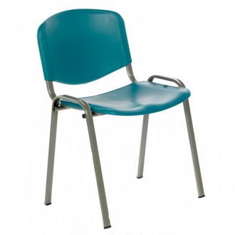 Plastic Flipper Chair - Green