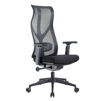 Air Mesh Plus Office Chair with Headrest