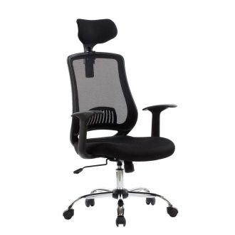 Astor Mesh Executive Chair