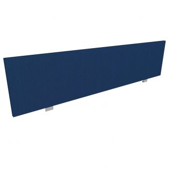 Classic Desk Mounted Office Screen - Straight