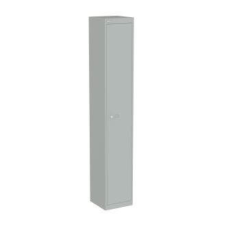 Bisley CLK 1 Door Locker - 305mm - Silver