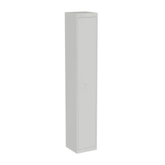 Bisley CLK 1 Door Locker - 305mm - Light Grey