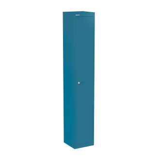 Bisley CLK 1 Door Locker - 305mm - Azure