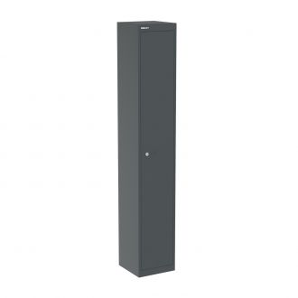 Bisley CLK 1 Door Locker - 305mm - Anthracite Grey