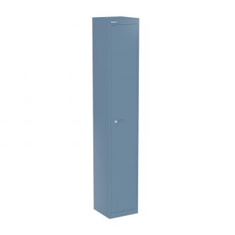 Bisley CLK 1 Door Locker - 305mm-Bisley Steel - Bisley Blue