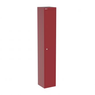Bisley CLK 1 Door Locker - 305mm - Cardinal Red