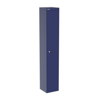 Bisley CLK 1 Door Locker - 305mm - Oxford Blue