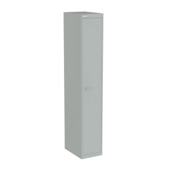 Bisley CLK 1 Door Locker - 457mm - Silver