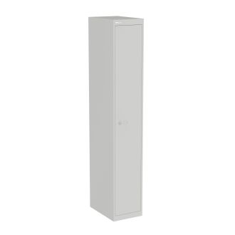 Bisley CLK 1 Door Locker - 457mm - Light Grey