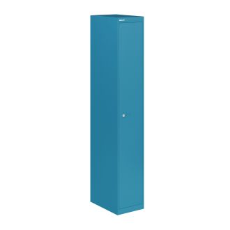 Bisley CLK 1 Door Locker - 457mm - Azure